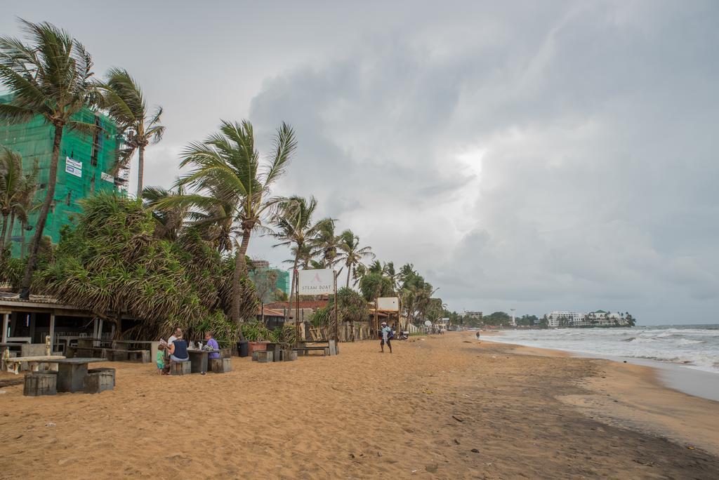 Cozy Sea View Luxury Apartment, Fully Furnished, 2 Bedrooms, 2 Bathrooms Dehiwala-Mount Lavinia Exterior foto