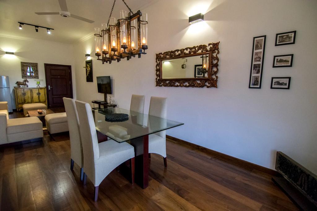 Cozy Sea View Luxury Apartment, Fully Furnished, 2 Bedrooms, 2 Bathrooms Dehiwala-Mount Lavinia Exterior foto