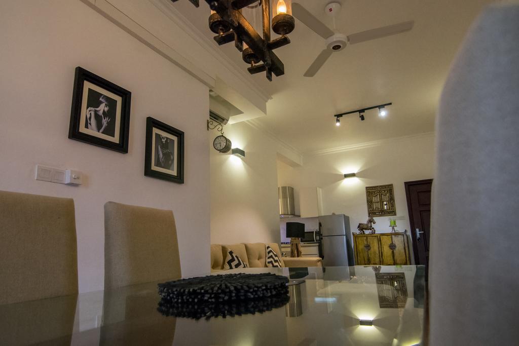 Cozy Sea View Luxury Apartment, Fully Furnished, 2 Bedrooms, 2 Bathrooms Dehiwala-Mount Lavinia Exterior foto