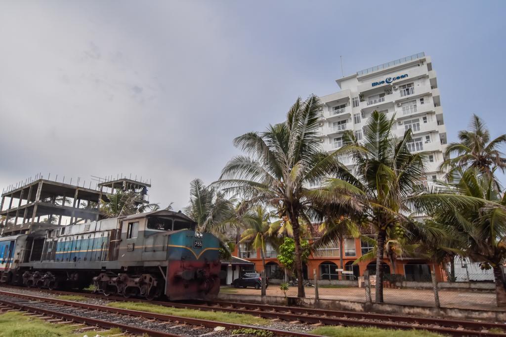 Cozy Sea View Luxury Apartment, Fully Furnished, 2 Bedrooms, 2 Bathrooms Dehiwala-Mount Lavinia Exterior foto
